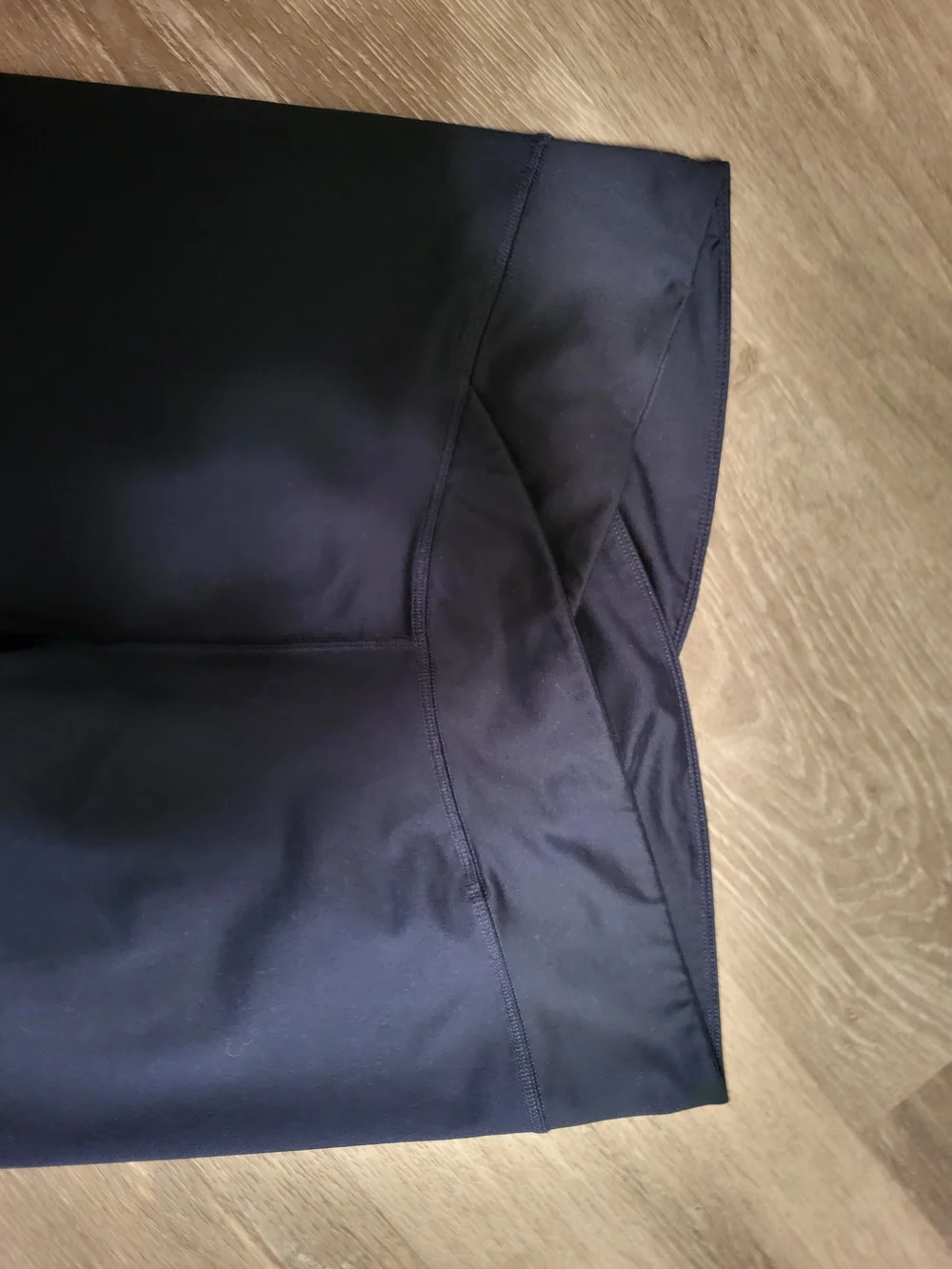 Fabletics Navy Blue High-Waist Leggings